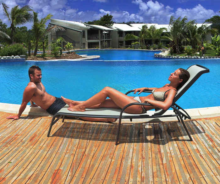Best Vanuatu Resort