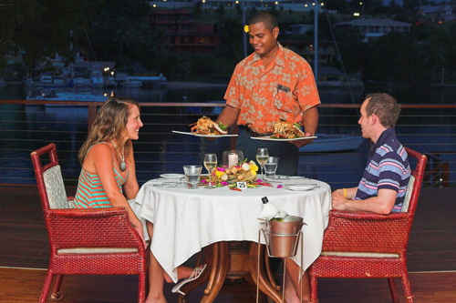 Gourmet Dining in Port Vila Vanuatu